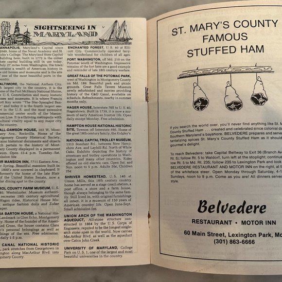 Vol. 12, No. 41, June 5, 1971 Town Tatler, Magazine Washington, DC - Picture 4 of 7